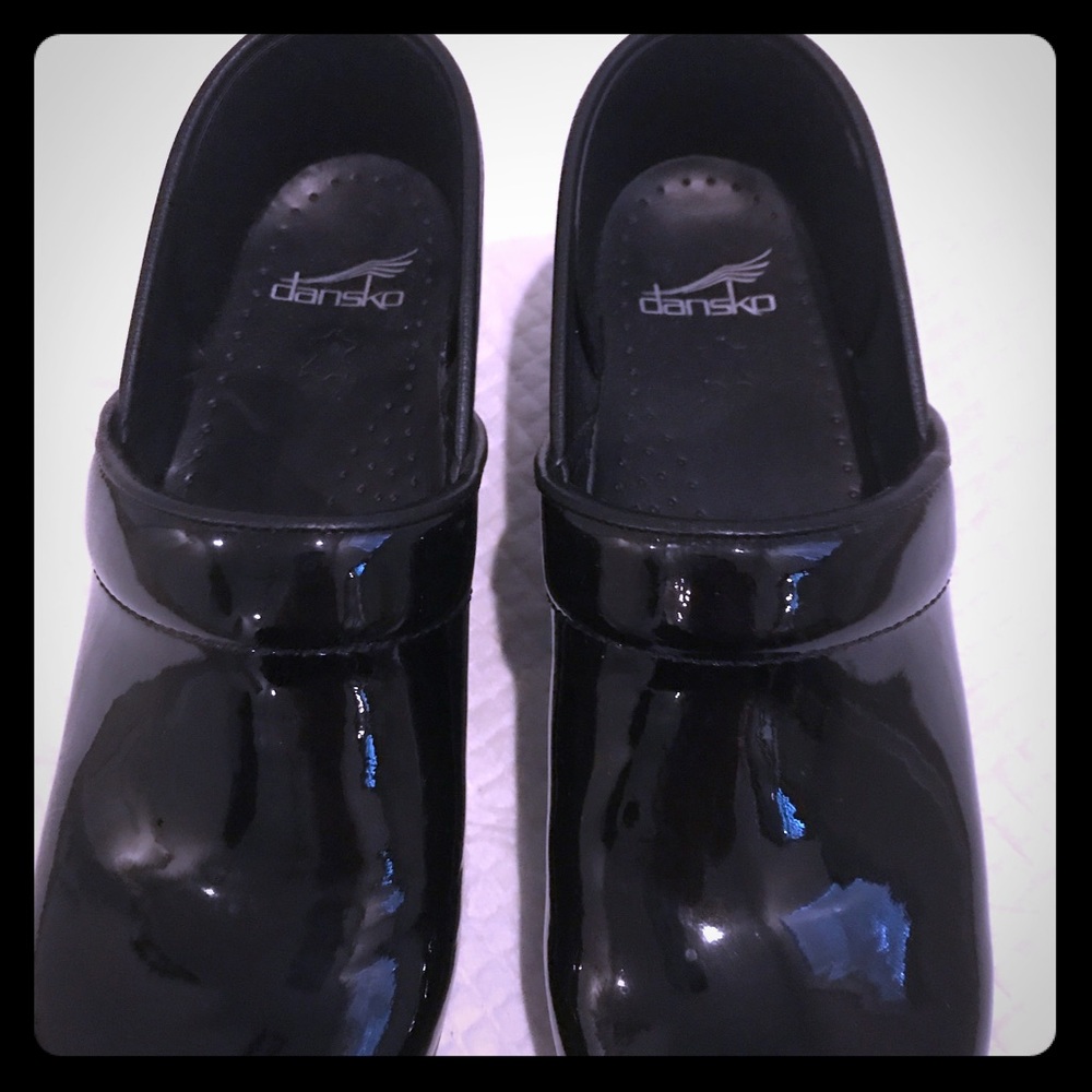 Dansko Clogs